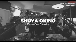 Shuya Okino (Kyoto Jazz Massive) • DJ Set • Le Mellotron