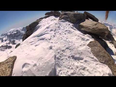 Ski Touring Tresenta and Gran Paradiso