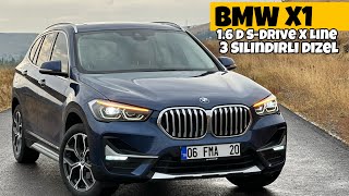 2 Milyonluk BMW X1 S-Drive XLine | Bu Paraya Alınır Mı? | Otomobil Gün