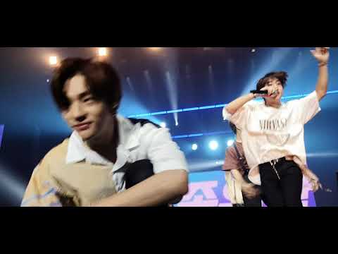 STRAY KIDS UNVEIL TOUR 'I AM...' in Moscow