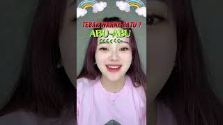 Download lagu #pov : tebak warna mp3 Download lagu #pov : tebak warna mp3