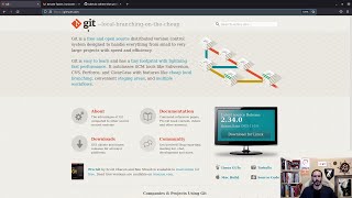Introdução prática ao Git, GitLab e GitHub, chave ssh, clonar repositório - prof. Cristiano Silva