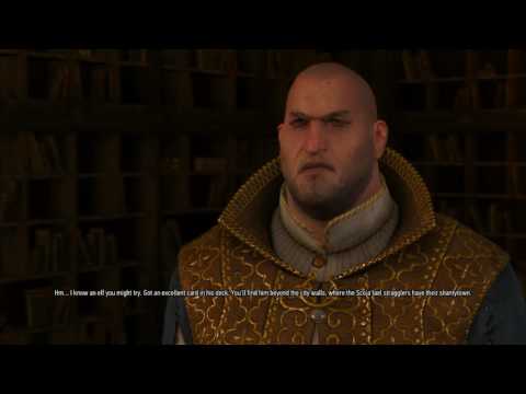 Let's Play The Witcher 3: Wild Hunt (BLIND) - Episode 67