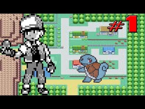 Pokémon Rojo Fuego & Verde Hoja - Capítulo 1