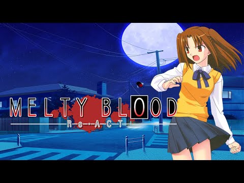 MELTY BLOOD Re-ACT: Player Win - Victory Theme [Extended]