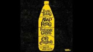 Young Thug Ft Freddie Gibbs &amp; ASAP Ferg - Old English (Instrumental)