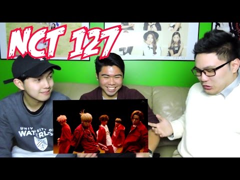 NCT 127 - LIMITLESS REACTION (ROUGH AND PERFORMANCE)