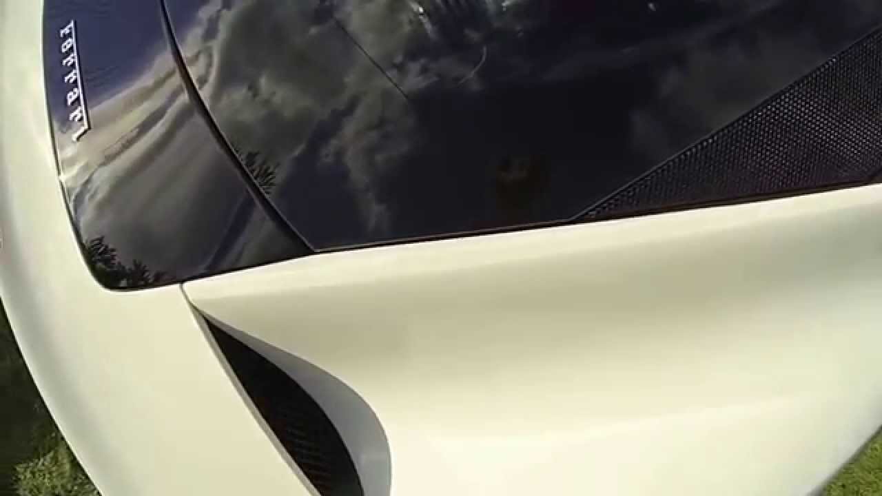 Driving a Ferrari 458 Italia - How To Afford - Talking With Owners Success Wisdom Motivation