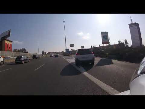 HBD - Highly dangerous highway italy A8 09/02/23