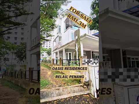 Rumah Teres 3-Tingkat untuk Dijual di Bayan Lepas (Penang) - Eugene Tung - PropertyGuru.com.my