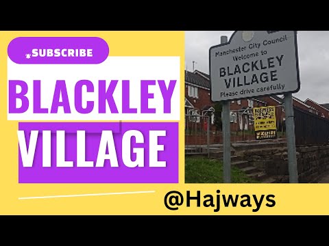 Episode 3 Discovering  Higher Blackley in Manchester a village on top of a hill #Manchester #village