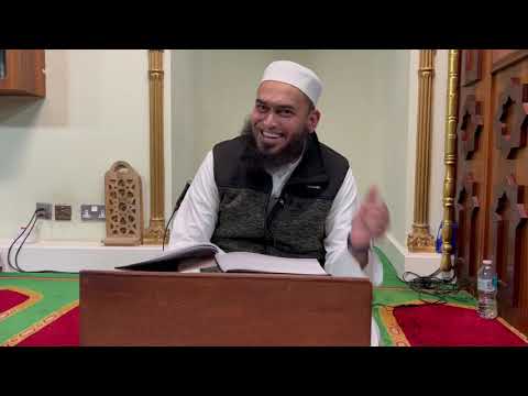 Riyad Us Saliheen | Mufti Juned Sarigat | 9th January 2026