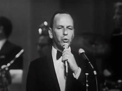 Frank Sinatra - Fly Me To The Moon (The Rat Pack Live ) 1965
