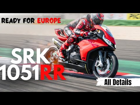 QJ Motor SRK 1051 RR FINALLY Launching🔥 Enough Power To Challenge Ducati Panigale