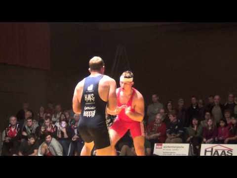 98 Kg GR Mirco Lemaic - Alexander Meinero