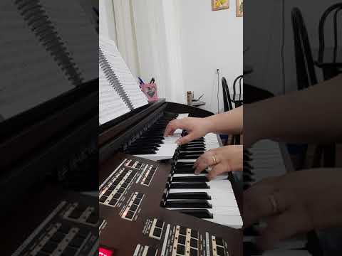 Hino 20 (84 BPM) "Teu Espírito derrama" #hinosCCB