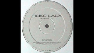 Heiko Laux - Every Thought Is Evolution Part 2 (Techno 2002)