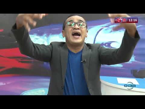 Homem eÌ preso apoÌs furtar televisaÌƒo de motel em JoseÌ de Freitas 03 08