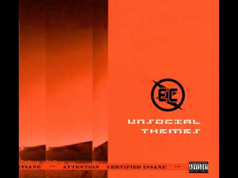 E-Craft - Unsocial Themes (2007) full album