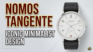 Nomos Tangente Review: Why the Bauhaus Icon is the Ultimate Minimalist Watch (Alpha vs. Neomatik)