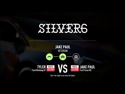 Need for Speed Payback - Roaming Racer: Jake Paul (veteran)