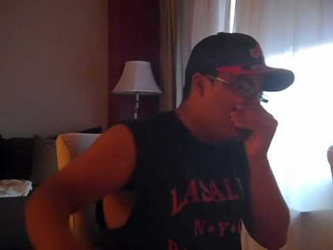 Beatboxing with Mrosario995 and Pinoyshot95...