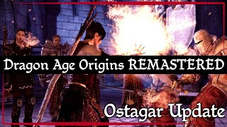Ostagar Update Top of Essential Mods