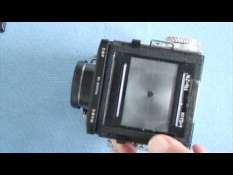 Using 16 frames on the Rolleicord VB