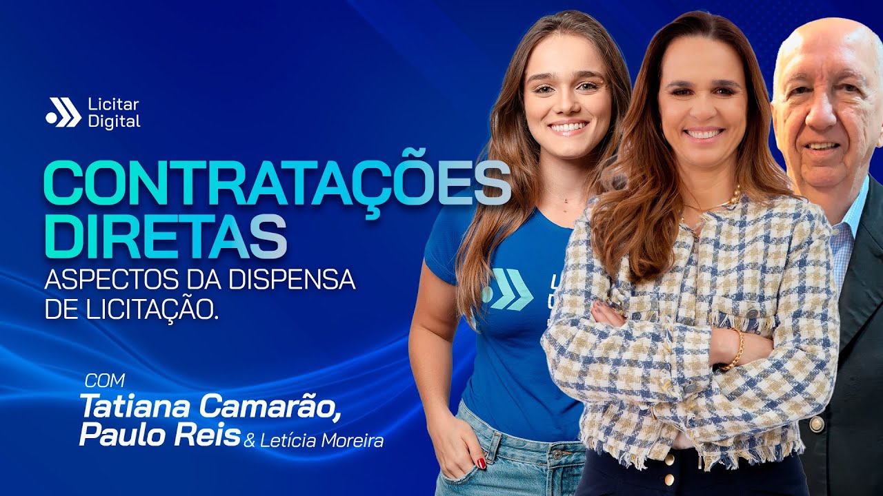 Contratações diretas: Aspectos da dispensa de licitação