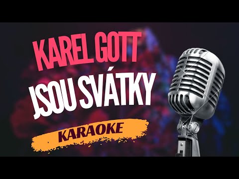 Karaoke - Karel Gott - 