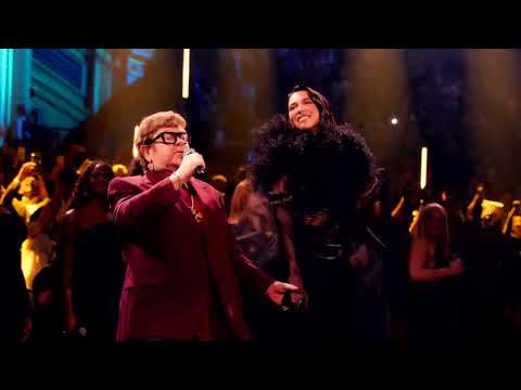 Elton John, Dua Lipa  - Cold Heart (Remix)