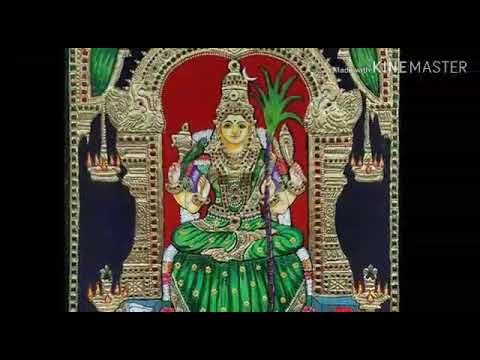 திதி நித்யா-ஶ்ரீ காமேஸ்வரி நித்யா