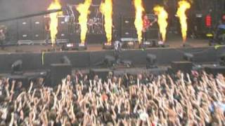 Rage &amp; Hansi Kursh - Set This World On Fire