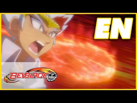 Beyblade Metal Fury: Awaken, Anubius! - Ep.107