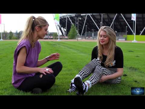 Luciee Marie Closier Interview: Pop Scoop!