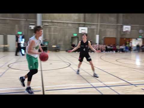 U17 SM-välierät Sykki-Helsingin NMKY 4.Erä