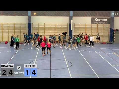 SKS KUSY KRAKÓW : WYBICKI KIELCE