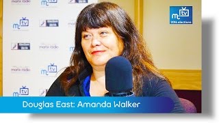Douglas East: Amanda Walker