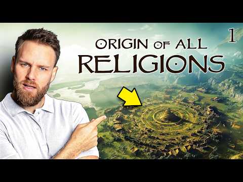 The FIRST GODS of Ancient Humanity? || Part 1: Origins of All Religions