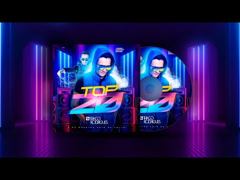CD TOP 20 - DJ THIAGO RODRIGUES 2021