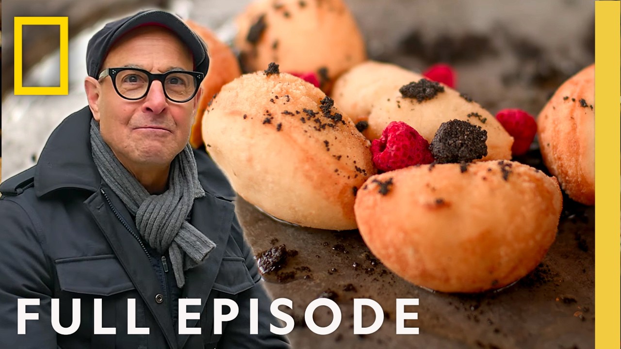 Where Italian & German Food Collide: Trentino-Alto Adige (Full Episode) | Tucci in Italy | Nat Geo