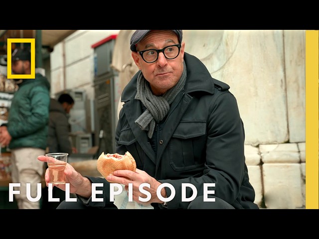Stanley Tucci Discovers Italy’s German Side (Full Episode) | Tucci in Italy | Nat Geo SDDEFAULT Thumbnail