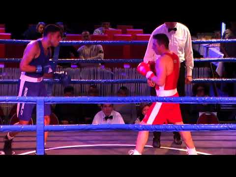 Full Fight Video of Michalis Tsirpos vs Erkan Can at Night of Boxing #4