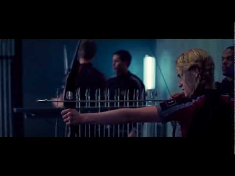 The Hunger Games - Training Scene [HD]
