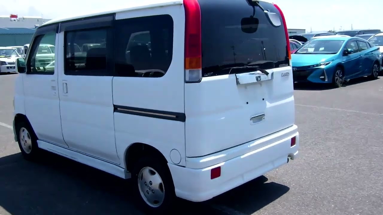 2001 Honda Vamos GF-HM1 (UW-ms773vhtmnq4)