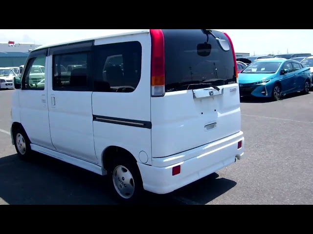 2001 Honda Vamos GF-HM1 (UW-ms773vhtmnq4)