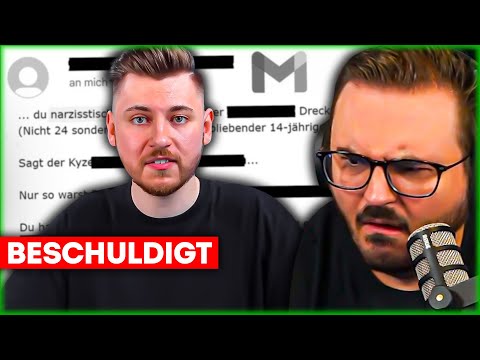 Kyzer bekommt ernsthafte Drohungen und Anschuldigungen