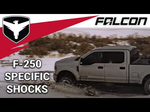 F-250 Sport Shock System | Falcon Shocks