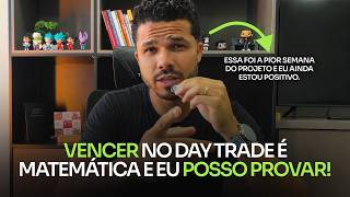 Esse vídeo vai salvar você depois de uma semana ruim (semana 05 desafio dos $12.000 aos $120.000)