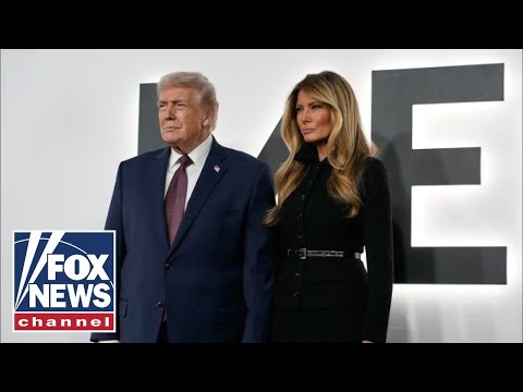 Melania film is a 'GIANT BRIBE,' podcaster claims